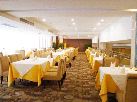 Ocean International Hotel Zhanjiang Restaurant photo